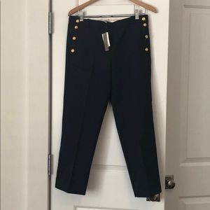 J Crew sailor pants
